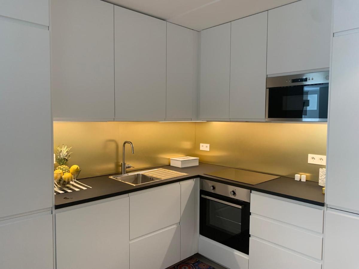 Nuevo Apartamento Lujo Playa Malagueta-Centro Malaga Zewnętrze zdjęcie
