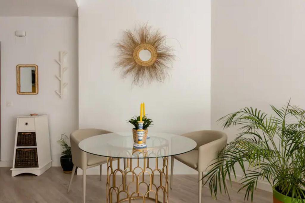 Nuevo Apartamento Lujo Playa Malagueta-Centro Malaga Zewnętrze zdjęcie