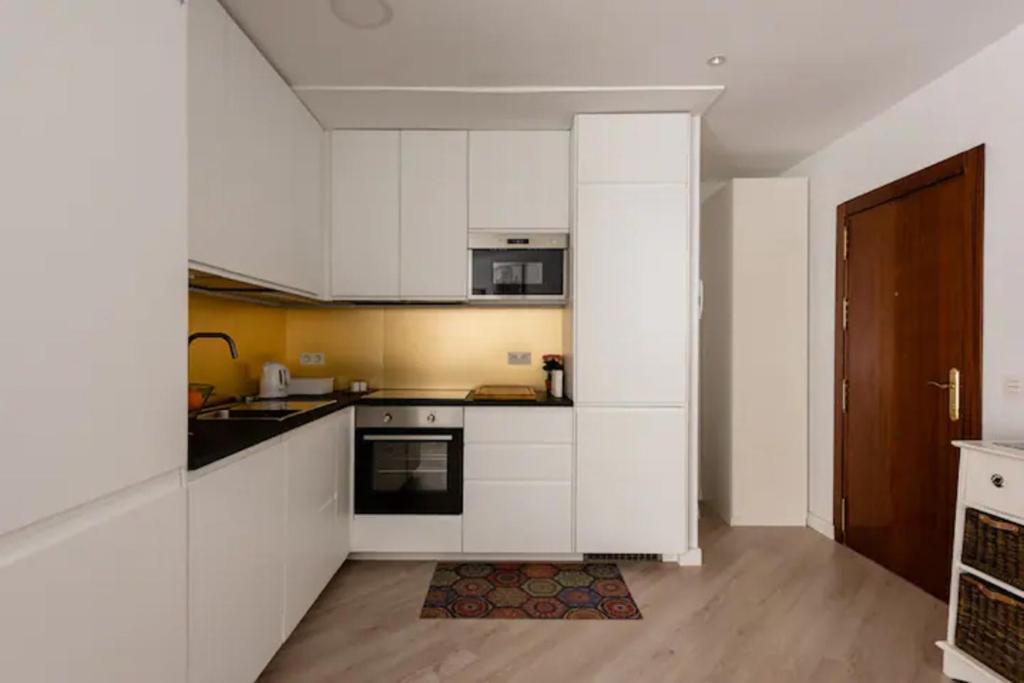 Nuevo Apartamento Lujo Playa Malagueta-Centro Malaga Zewnętrze zdjęcie