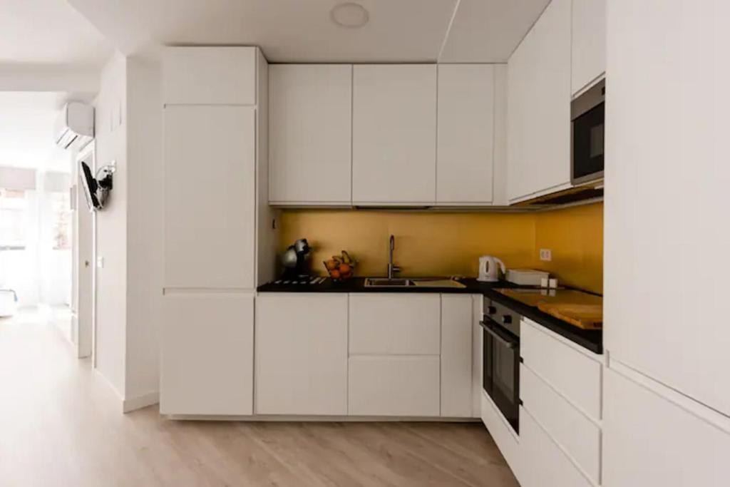 Nuevo Apartamento Lujo Playa Malagueta-Centro Malaga Zewnętrze zdjęcie